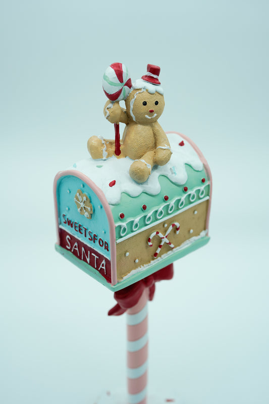 Candyman Briefkasten