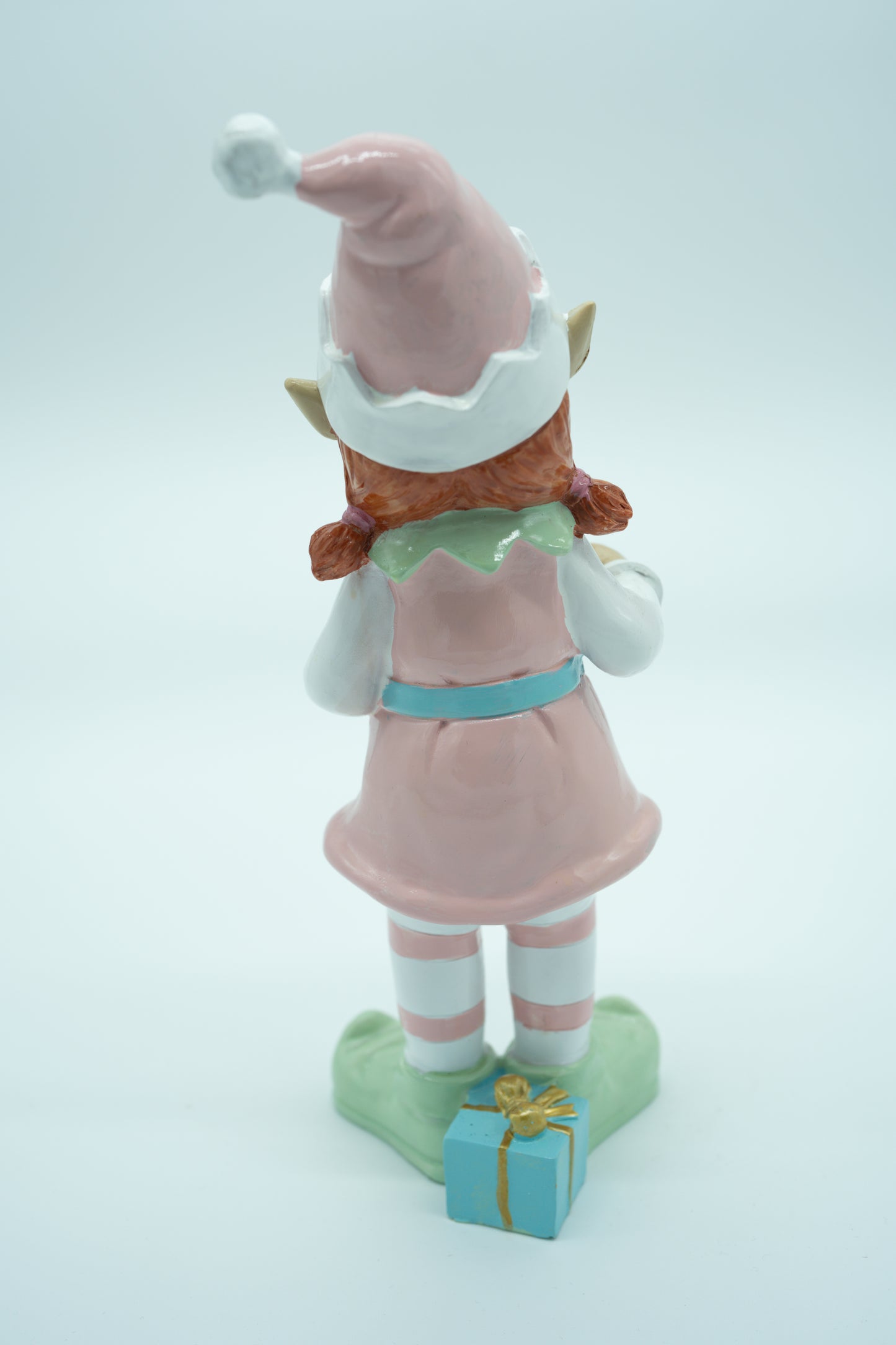 Weihnachtself Trommel