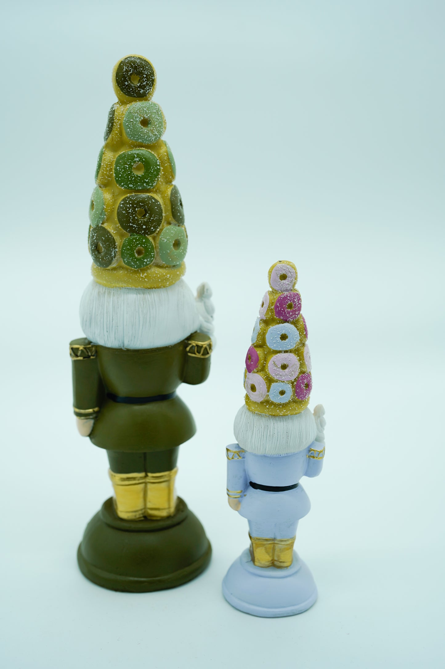 Nussknacker Set Donut