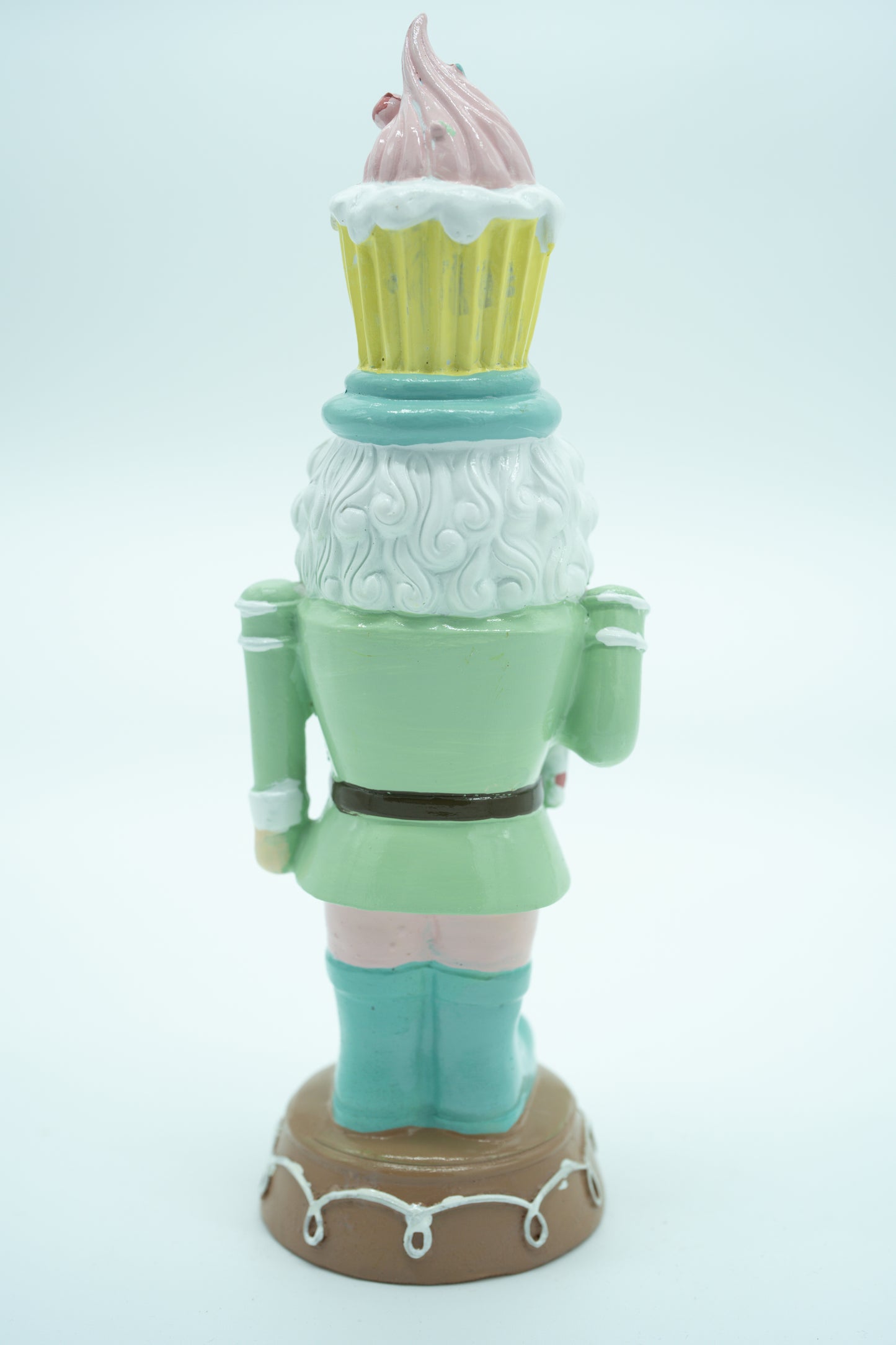 Nussknacker Cupcake *verschiedene Farben*