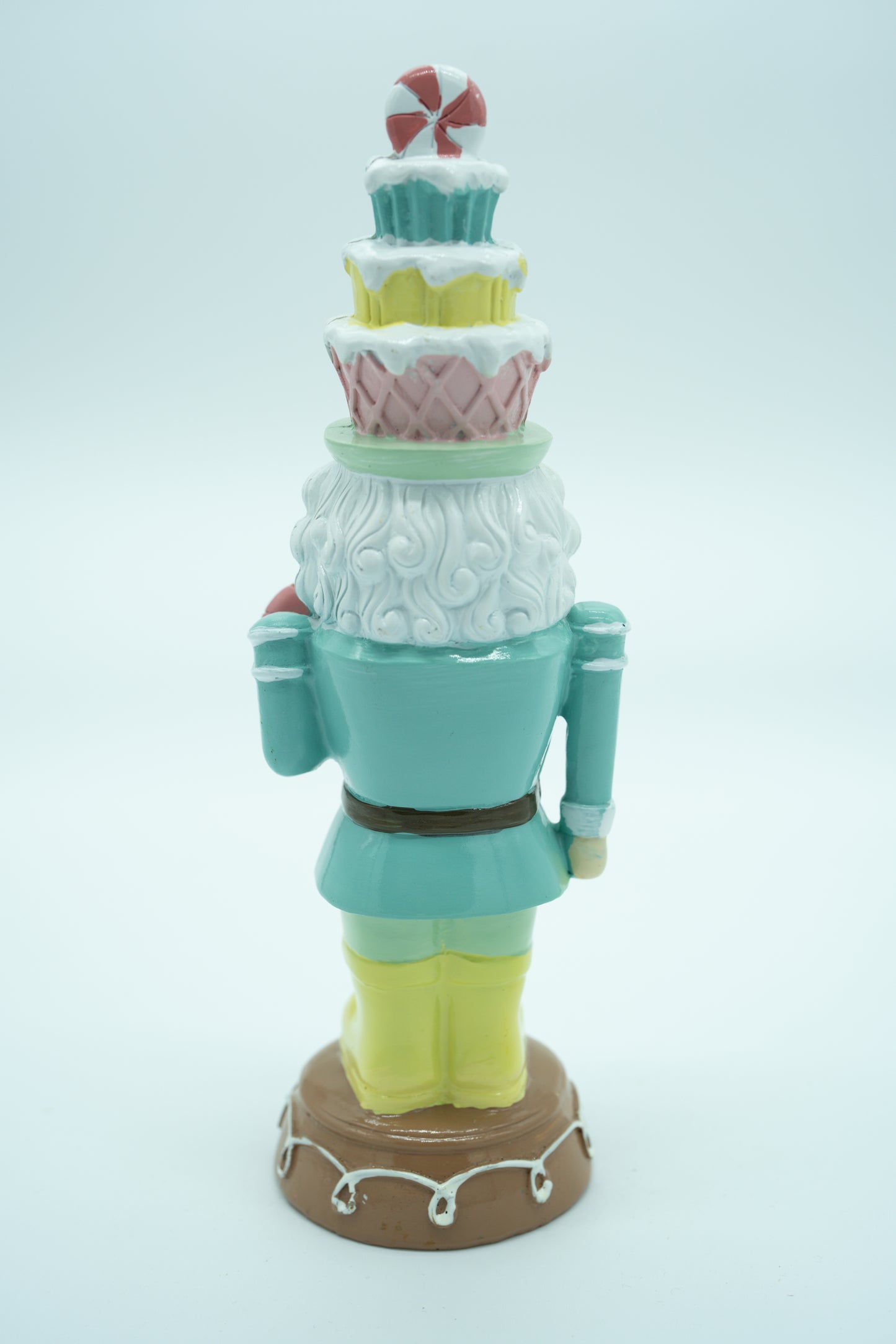 Törtchen Nussknacker *verschiedene Farben*