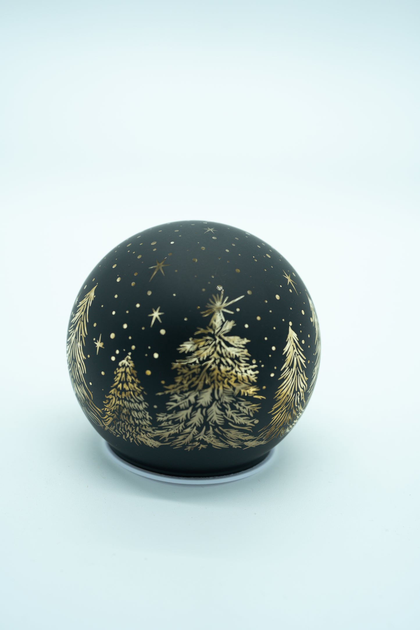 Lichterkugel Winterwonderland