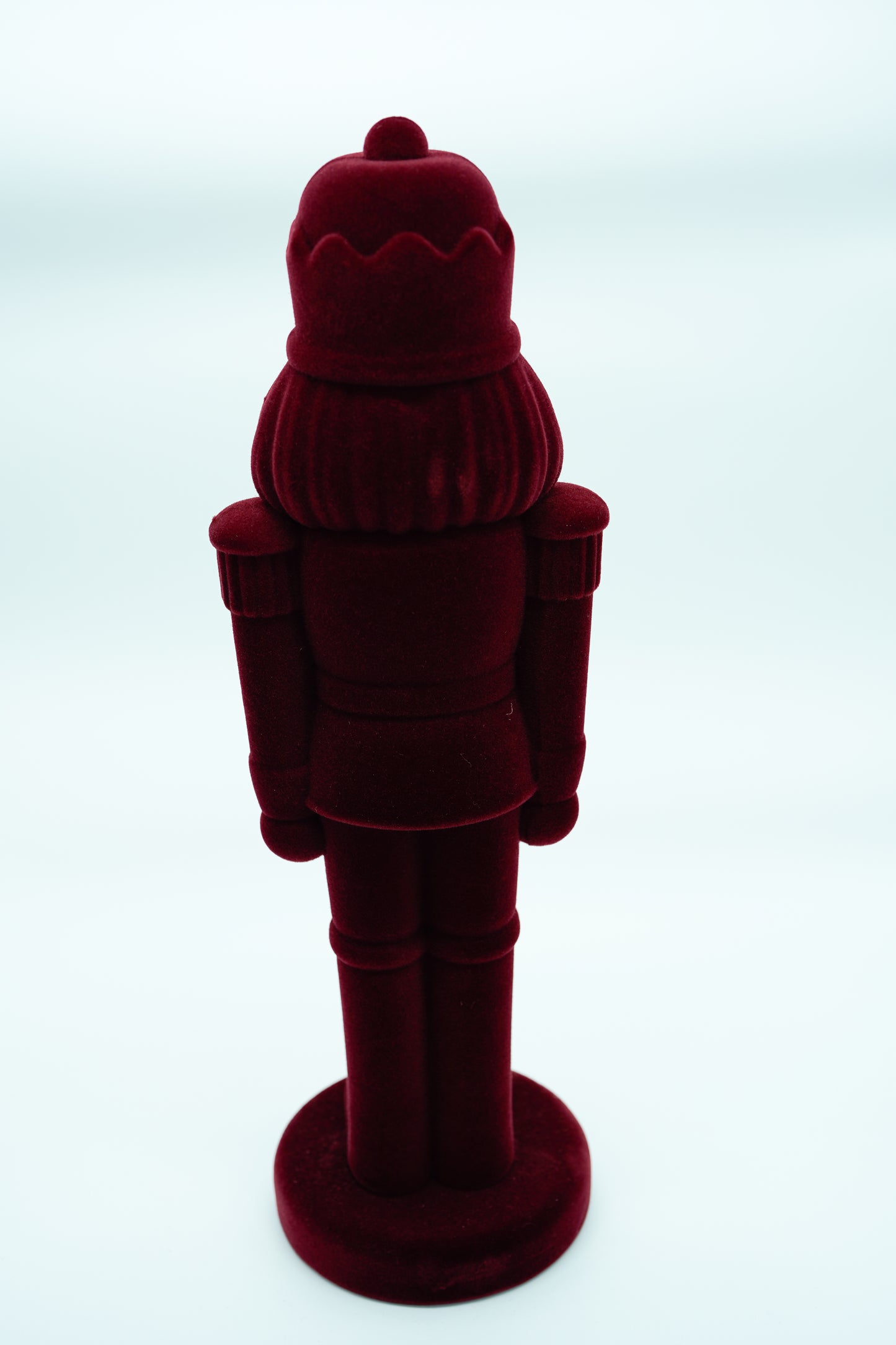 Samt Nikolaus Mittel *verschiedene Farben*