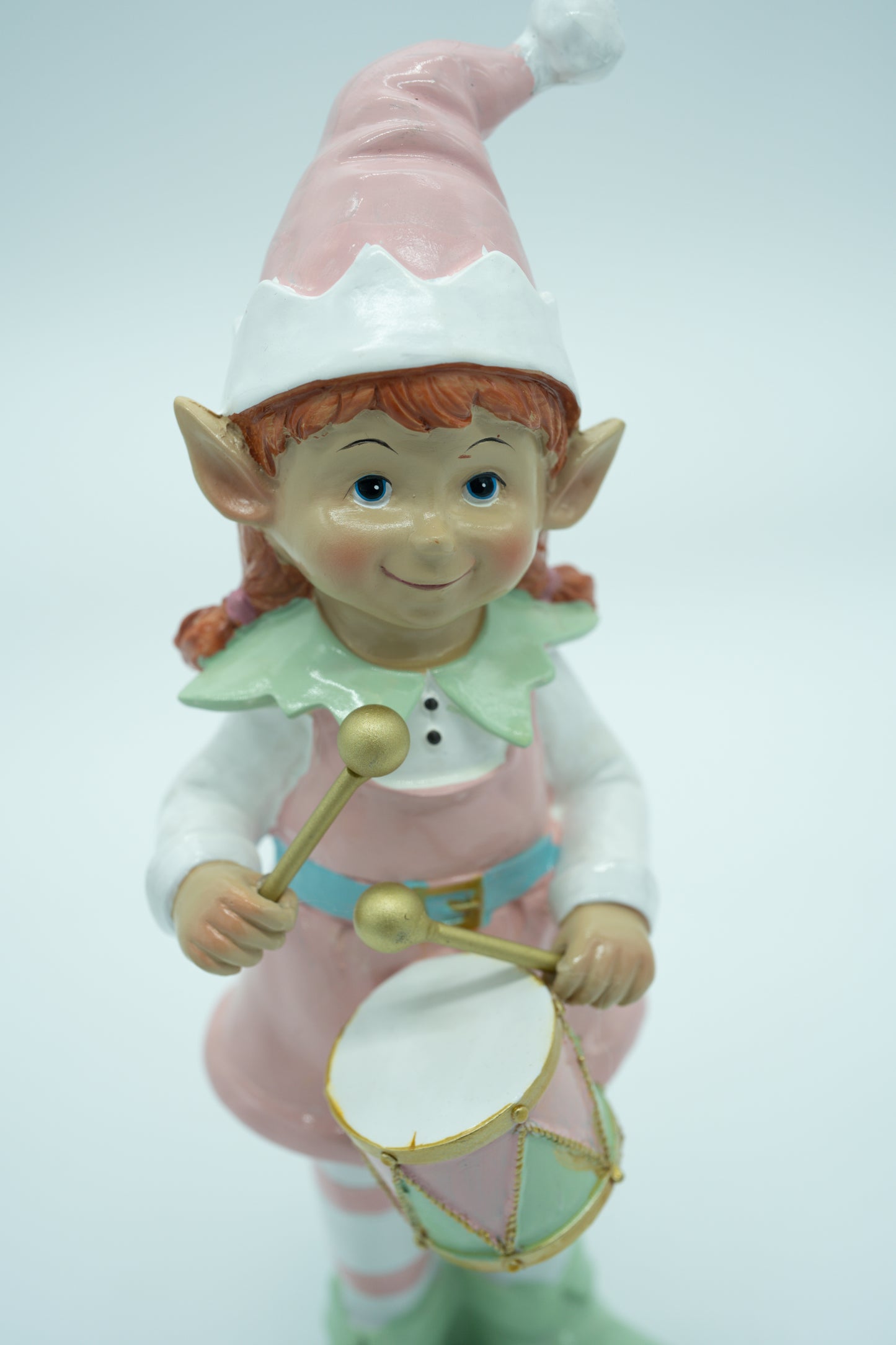 Weihnachtself Trommel