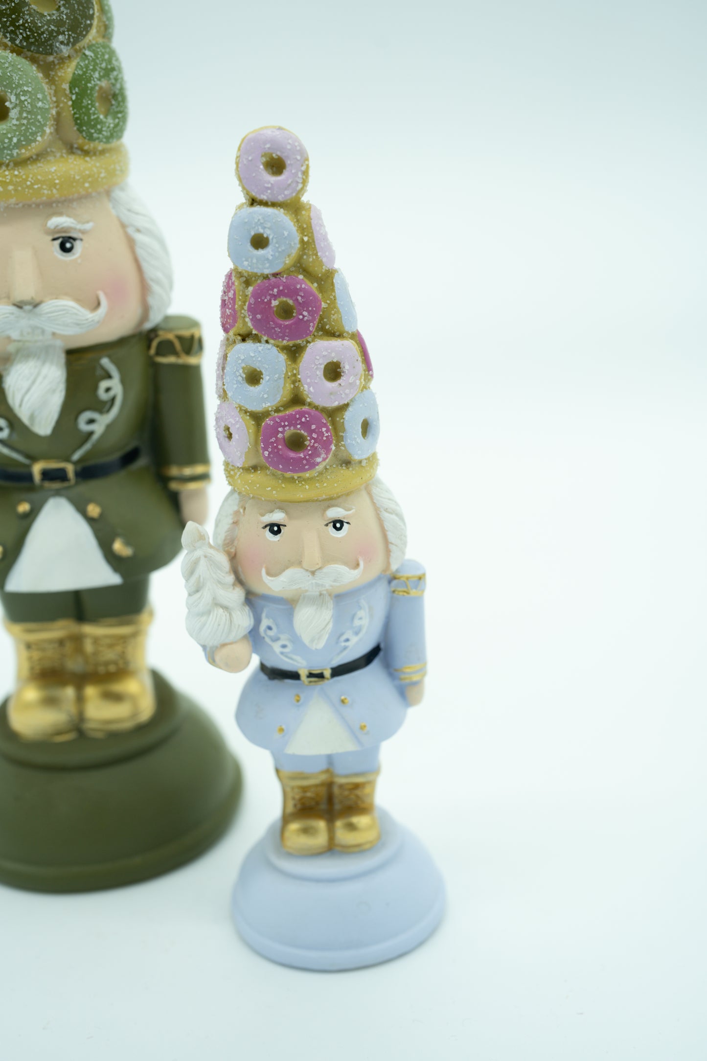 Nussknacker Set Donut