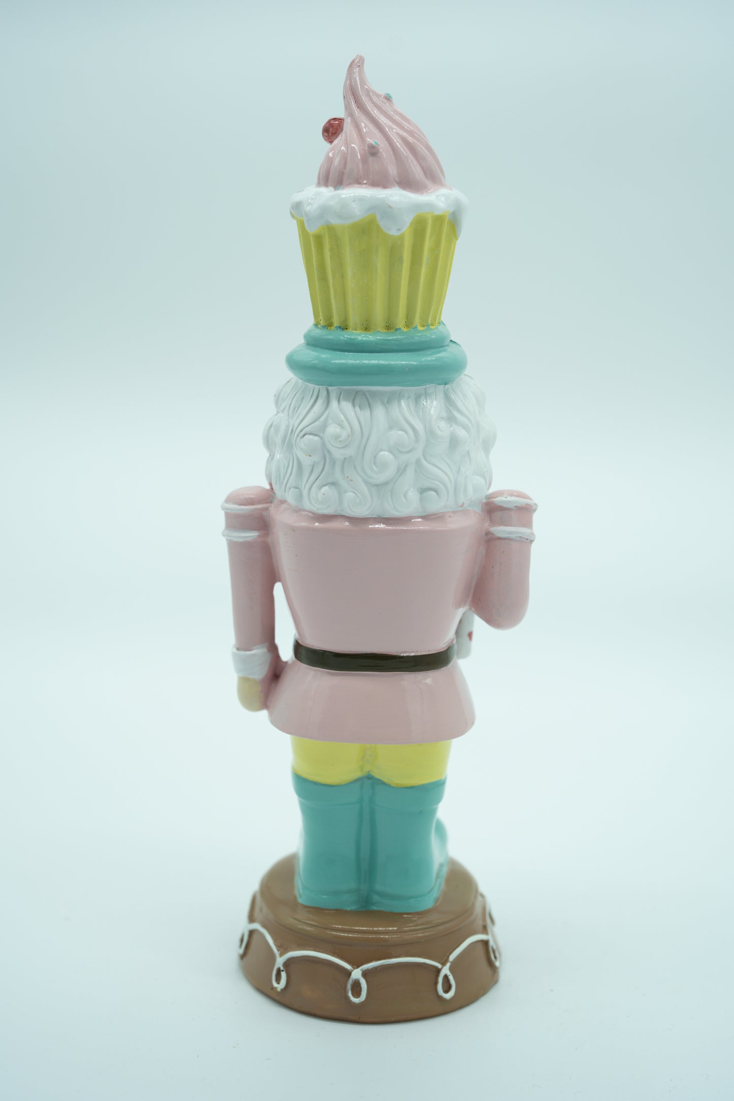 Nussknacker Cupcake *verschiedene Farben*