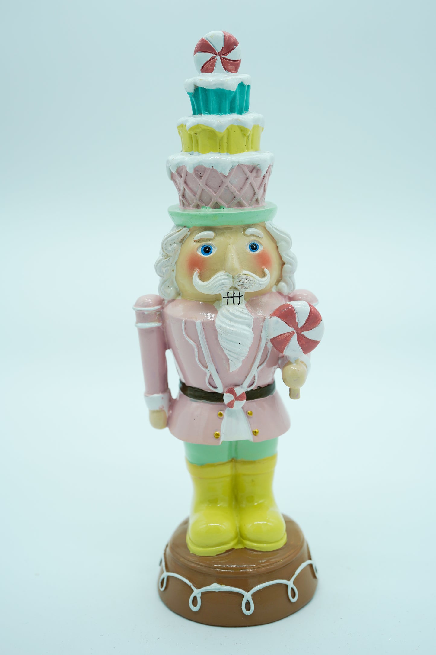 Törtchen Nussknacker *verschiedene Farben*