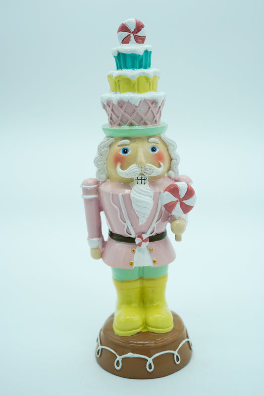 Törtchen Nussknacker *verschiedene Farben*