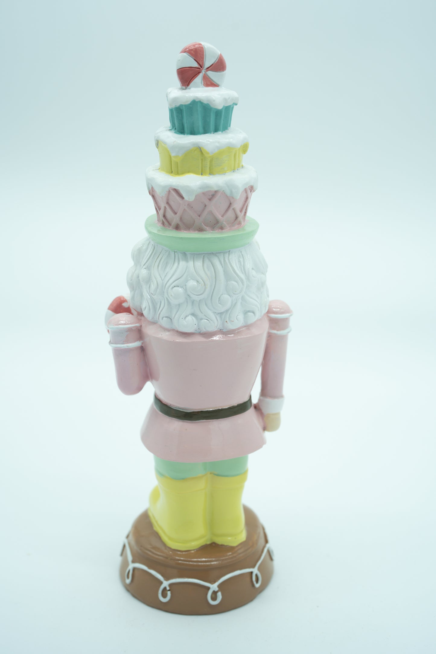 Törtchen Nussknacker *verschiedene Farben*