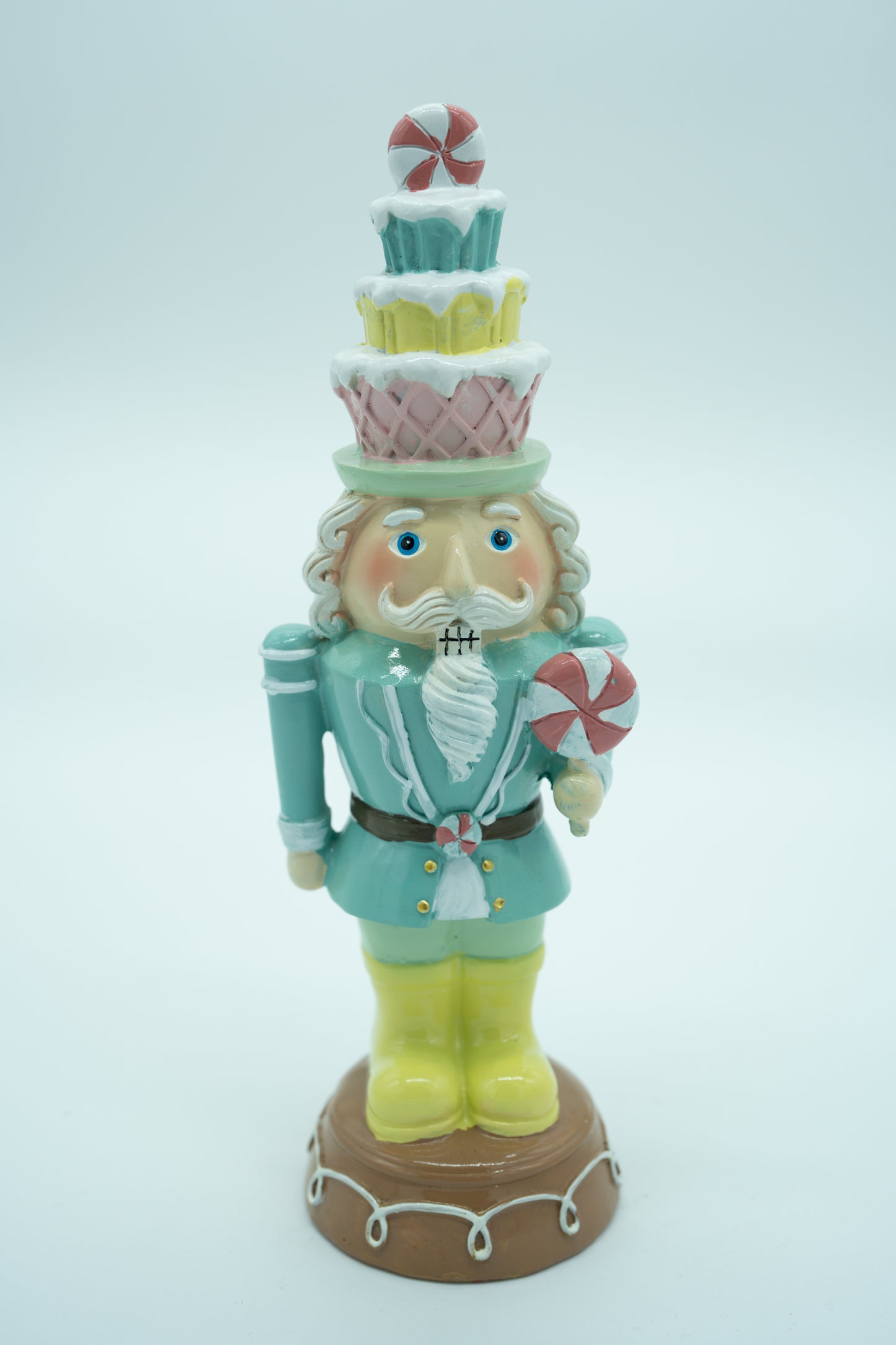 Törtchen Nussknacker *verschiedene Farben*