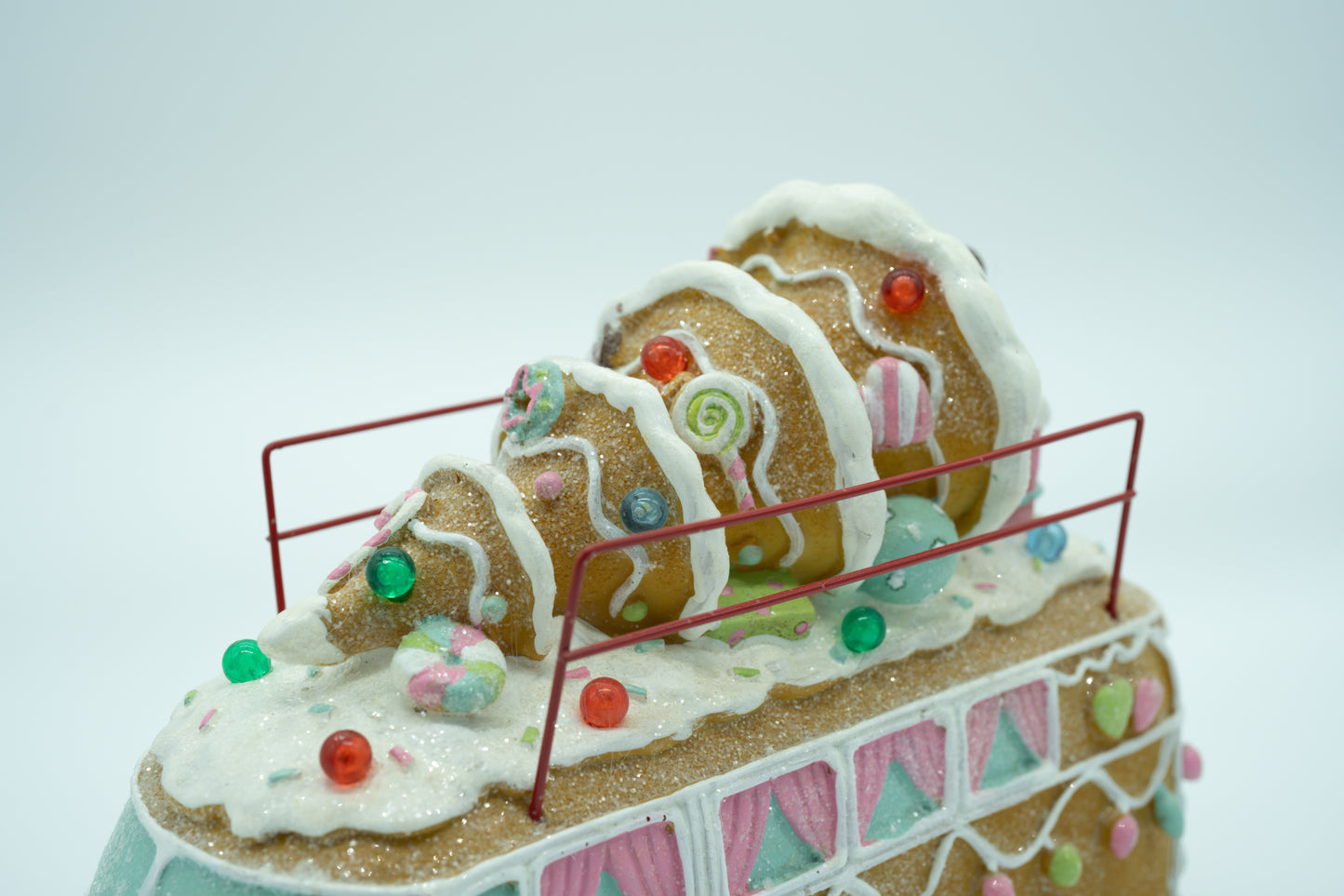 Großer Christmas Bully