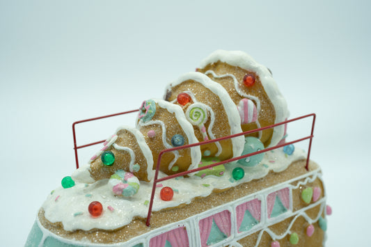 Großer Christmas Bully