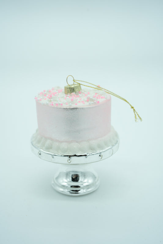 Baumschmuck Torte