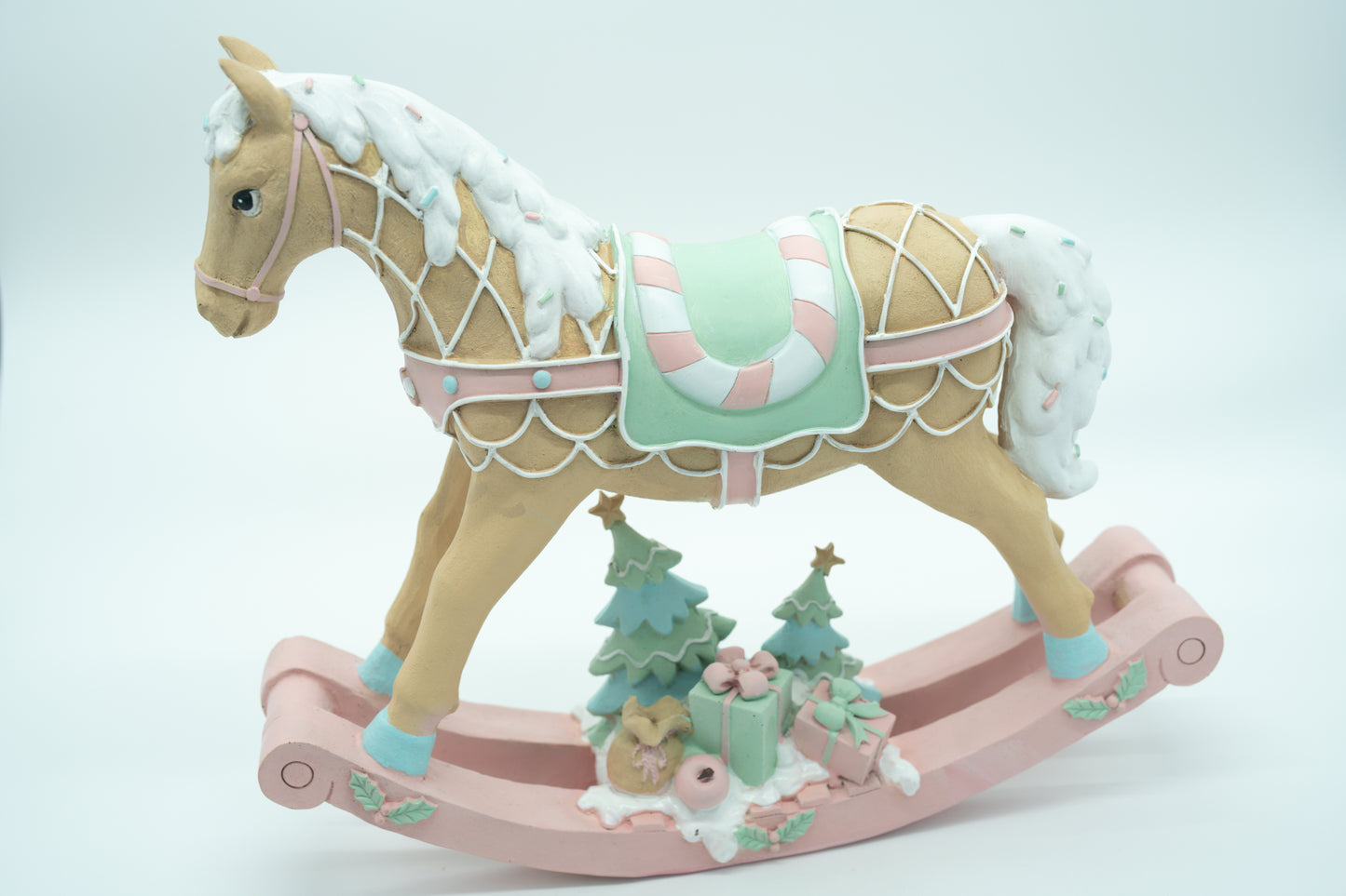 Candy Schaukelpferd XL