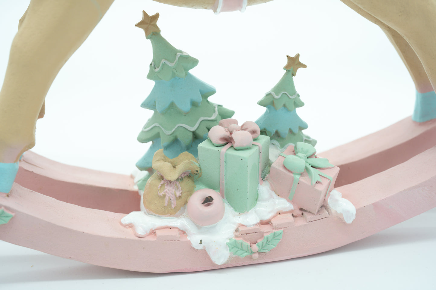 Candy Schaukelpferd XL