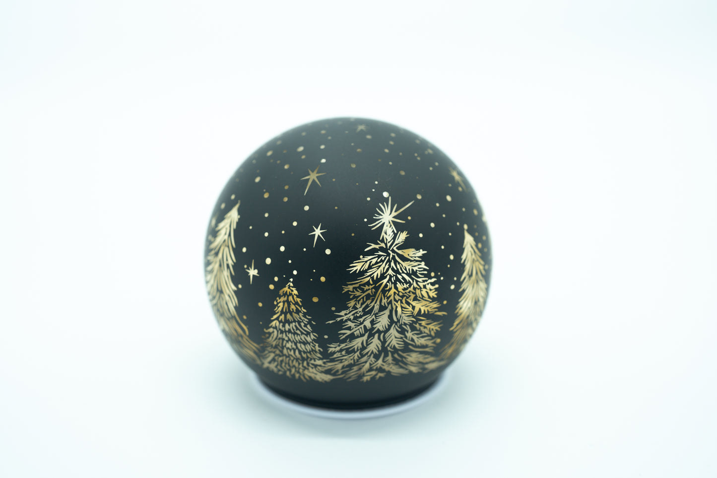 Lichterkugel Winterwonderland