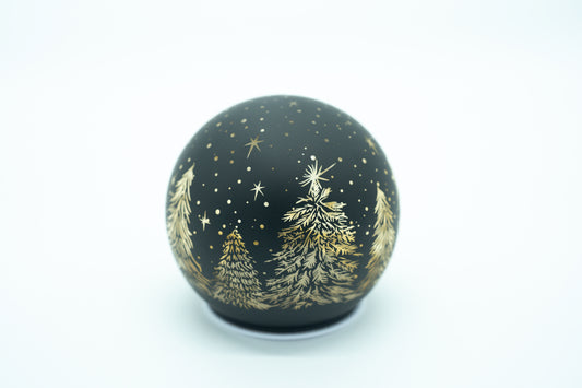 Lichterkugel Winterwonderland