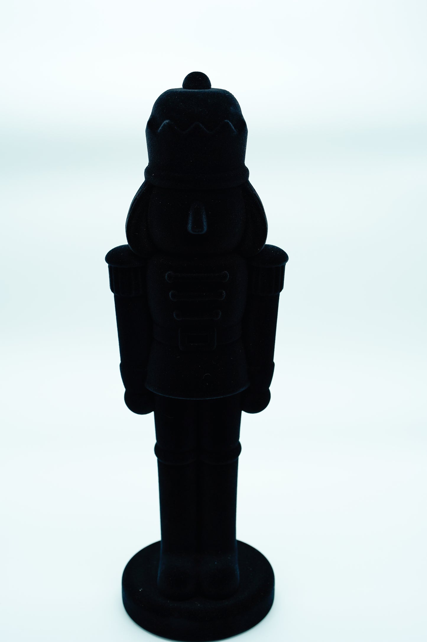 Samt Nikolaus Mittel *verschiedene Farben*