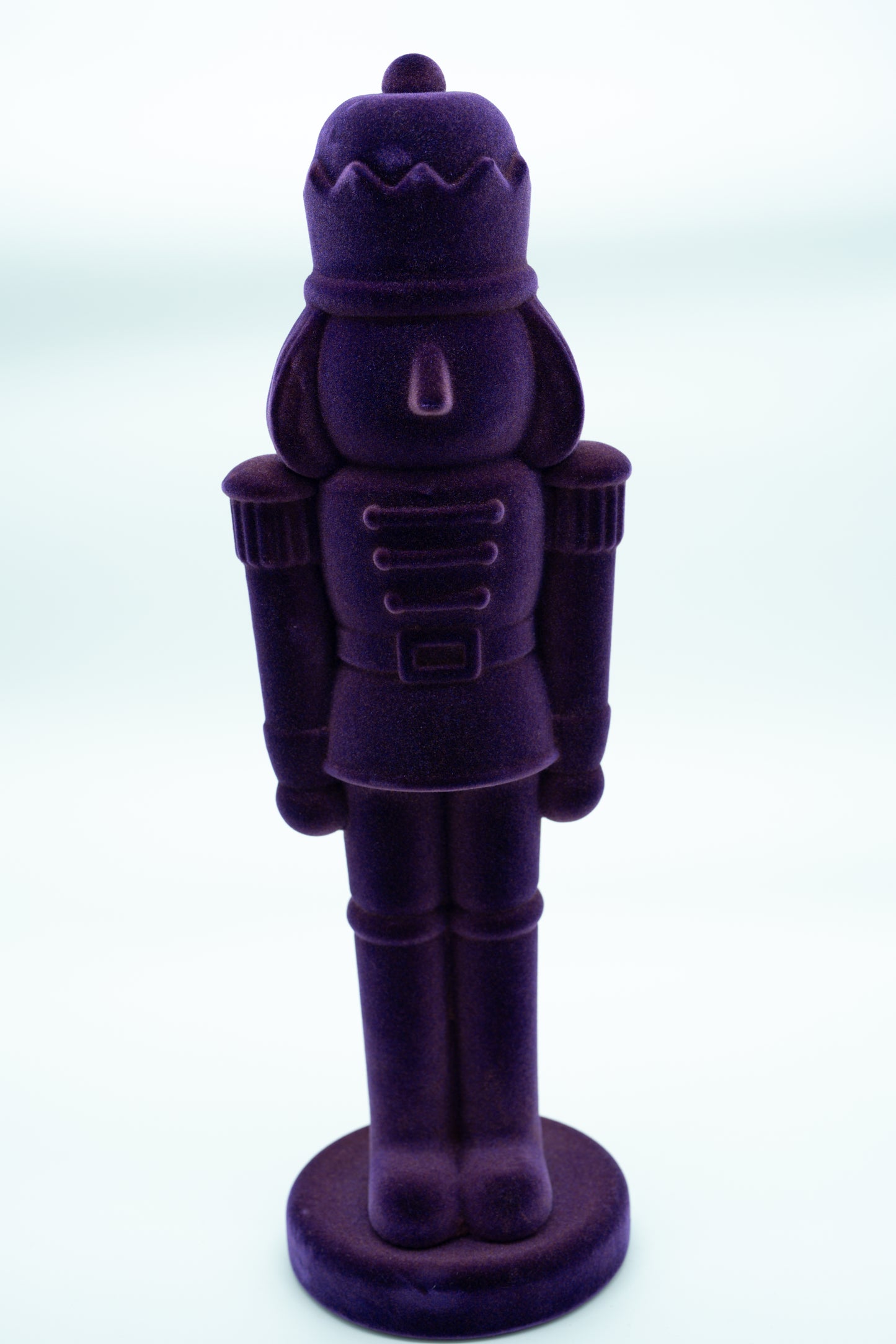 Samt Nikolaus Mittel *verschiedene Farben*