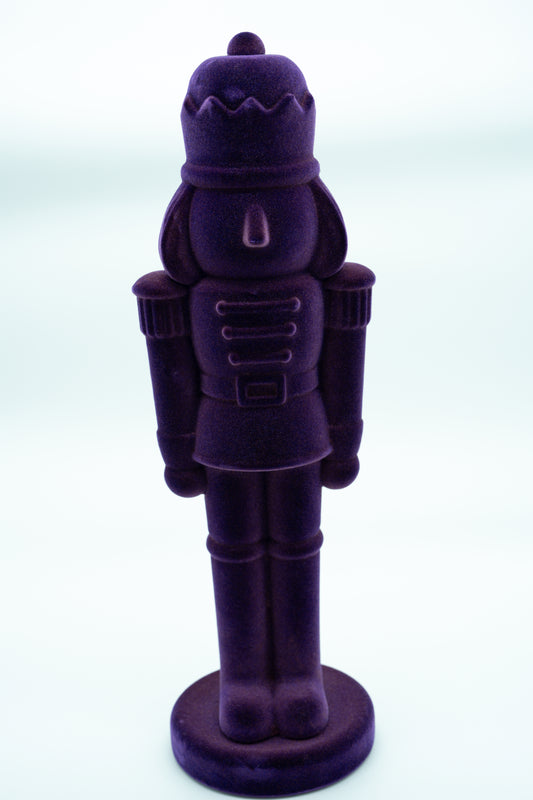 Samt Nikolaus Mittel *verschiedene Farben*