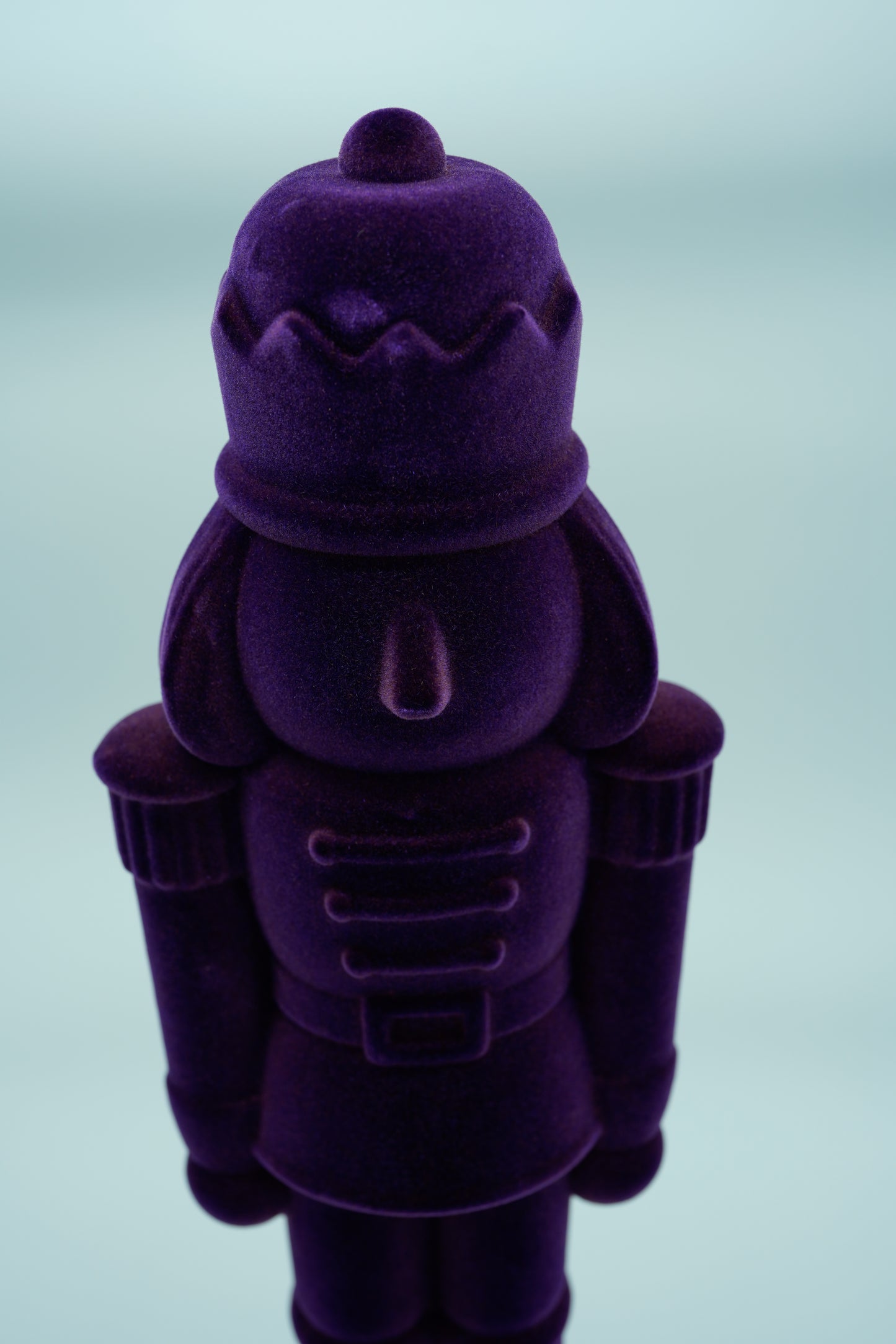 Samt Nikolaus Mittel *verschiedene Farben*