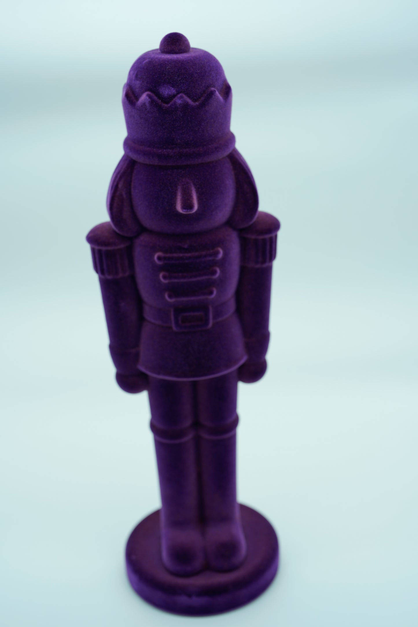 Samt Nikolaus Mittel *verschiedene Farben*