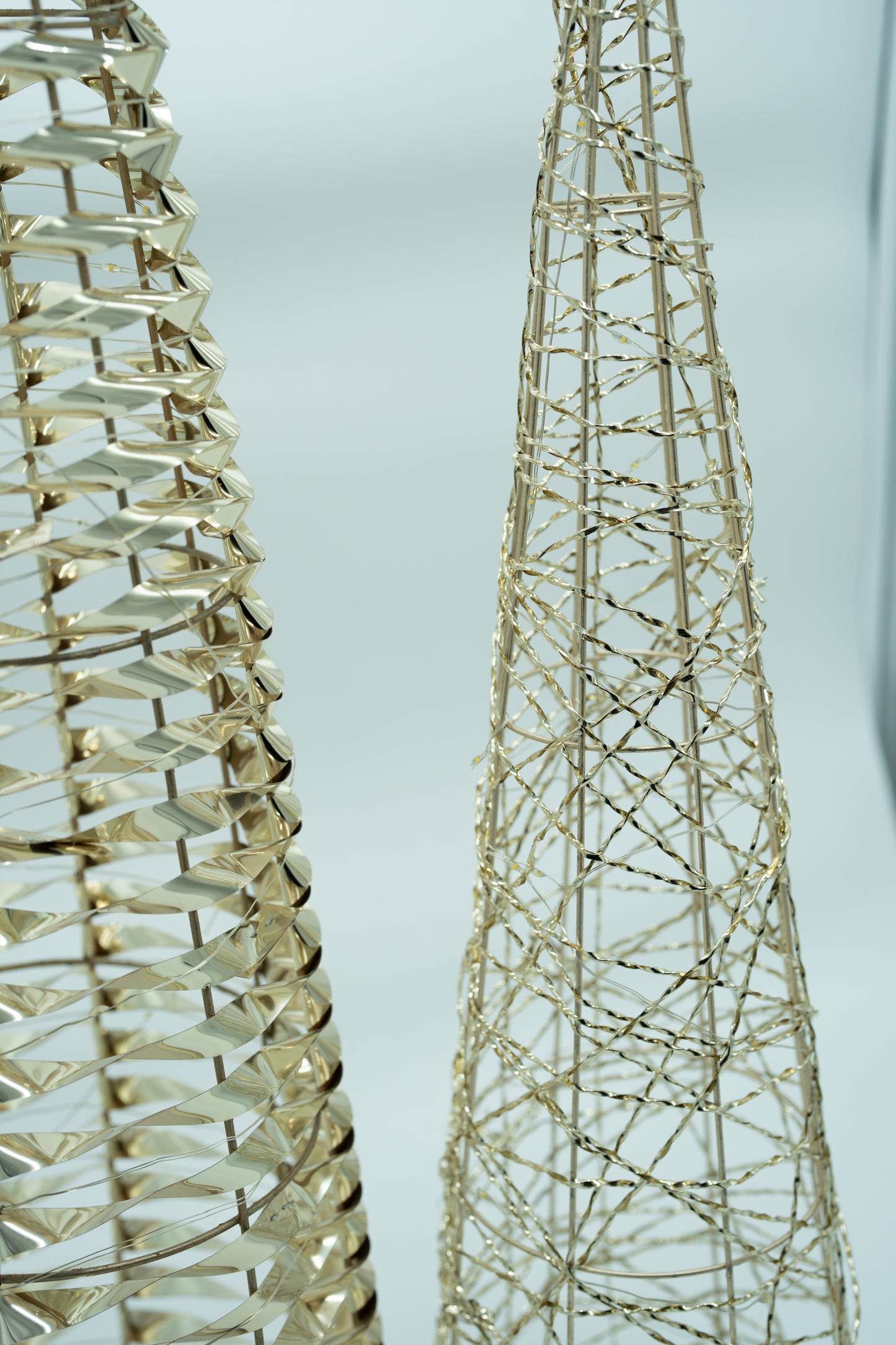 Leuchtbäume 2-er Set