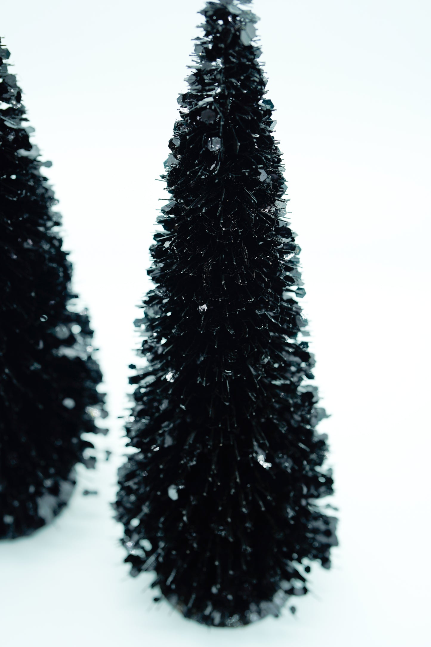 Glitter Weihnachtsbäume *2er Set*