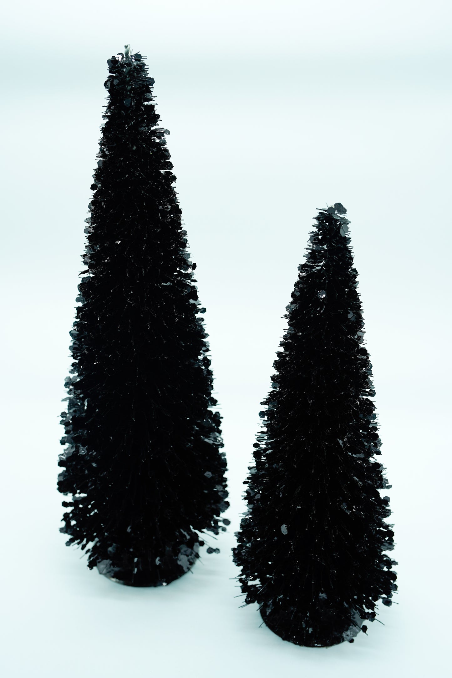 Glitter Weihnachtsbäume *2er Set*