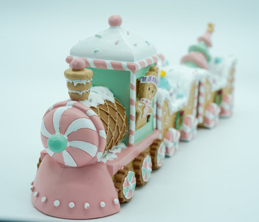 Großer Christmas Candy Zug